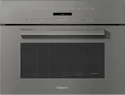 Miele M 7244 TC VitroLine Graphite Grey Microwave Oven