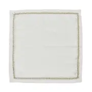 Kim Seybert Jardin Linen Napkin