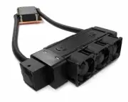 Dynatron L29 All-in-one 1U Server Liquid Cooler AMD sWRX8, sTRX4, TR4, SP3