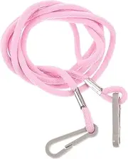 BESPORTBLE Gloves Rope Gloves Lanyard Ropes Anti-Lost Glove Lanyard Nonslip Lanyard for Gloves Mitten Clips Portable Glove Strap Kids Gloves Strap Clip Nylon Key Chain Mittens Toddler