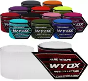 Boxing Hand Wraps 180" by WYOX for MMA, Muay Thai, Martial Arts, Boxer Wraps