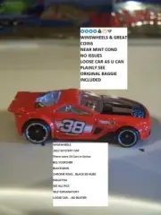 2012 HOT WHEELS #21-1 SCORCHER RED LOOSE MYSTERY CAR NA BLISTER