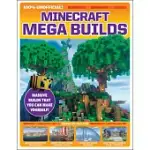 MINECRAFT MEGA BUILDS: AN AFK BOOK (MEDIA TIE-IN)