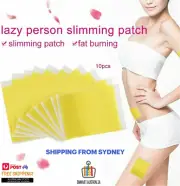 Navel Slimming Stickers Belly Fat Body Slim Patches Detox Weight Loss Diet Pads