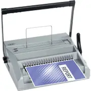 GBC MB20 MultiBind Heavy Duty Comb and Wire Binding Machine Capacity 270 A4 Sheets
