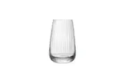 6pc Luigi Bormioli Mixology 510ml Classic DOF Cocktail Glasses Drinkware Set