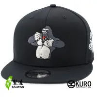 在飛比找蝦皮商城優惠-KURO-SHOP金剛 king kong 潮流板帽 棒球帽