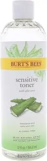 Burt's Bees Sensitive Toner With Aloe Vera for Unisex 12 oz Toner