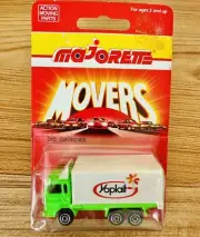 Majorette 1990s Renault J Container Yoplait / #265 / Made in France Yogurt Truck