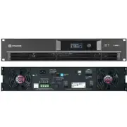 DYNACORD C1800FDI Rackmount 2x950w DSP Install Power Amplifier