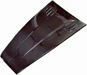 3K Oblique Carbon Fiber Larte Style Engine Hood Car Body Kit Compatible for Maserati Levante