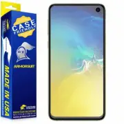 [2-Pack] ArmorSuit Samsung Galaxy S10e Matte Case Friendly Screen Protector
