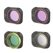 Adjustable Mini 3 Pro Filter Set - Mcuv Cpl Nd4 Nd8