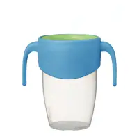 在飛比找momo購物網優惠-【b.box 澳洲】360度防漏水杯(學習水杯/兒童水杯/外