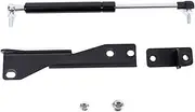 Tailgate Hydraulic Rod Car Tailgate Hydraulic Support Rod Accessories Carbon Steel 3pcs,Compatible With Land Rover Defender 2004-2018