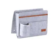 1pcs Felt Bag For Bunk Loft Bed