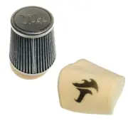 Fuel Customs Intake FCI Replacement Air Filter & Foam Outerwear Raptor 700 700R
