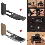 Camera L-shaped Hand Grip with Shutter Release Button For FUJIFILM X-M5 Camera