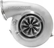 Aeroflow Boosted 7975 1.15 REVerse Rotadual V-Band Outlet G42 Natural - AF8005-4111