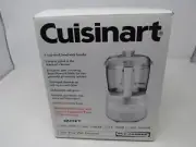 NEW Cuisinart DLC-2ABMFR Mini-Prep Plus Food Processor Iced Blue Mint