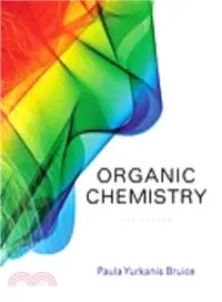 在飛比找三民網路書店優惠-Organic Chemistry