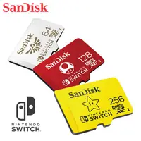 在飛比找蝦皮商城優惠-SanDisk 64G 128G 256G micro SD