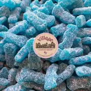 Blue Raspberry Sour Patch Kids - 7 oz.