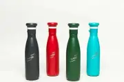 Me Water Bottle UVC LED Cap Water Filtration/Sterilization w/ Charcoal Filters