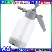 2L Hand Pressure Snow Foam Sprayer Soap Sprayer for Car Washing and Cleaning ES