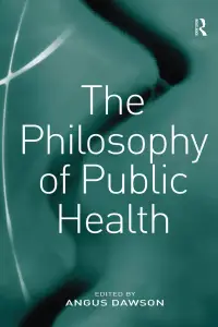 在飛比找博客來優惠-The Philosophy of Public Healt