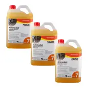 3 x Agar Ammodet – Heavy Duty Ammonia Boosted Detergent for Cleaning Box Of 3