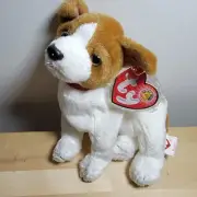 TY Beanie Baby - KIPPY the Dog (BBOM September 2003) (6 inch) - MWMTs