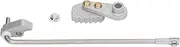 Brake Booster Car Park Brake Latch Kit With Rod Pawl Electronic Parking Brake