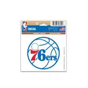 Philadelphia 76ers Multi Use Decal