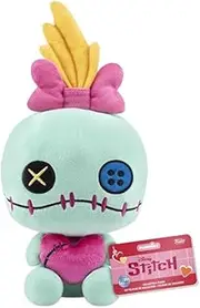 Funko Lilo & Stitch - Scrump Heart Pop! Plush RS