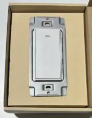 3 Way Smart Light Switch Wi-Fi Replace 3 Way Switch Alexa & Google Home