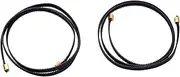 Ender-3 Belt 2GT Timing Belt Width 6mm Y-Axis 743mm + X-Axis 786mm for Ender-3 3D Printer Compatible with Ender-3/Ender-3 Pro 3D Printer