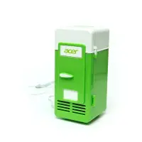 在飛比找蝦皮購物優惠-全新Acer 宏碁 USB 行動小冰箱