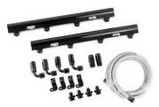 2721 Msd Atomic EFI Billet Fuel Rails