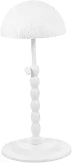 EPIGEIST Wig Stand Adjustable Display for Wigs Hats Accessories Portable Folding for Hairdressing Practice Styling Display Durable Lace Design