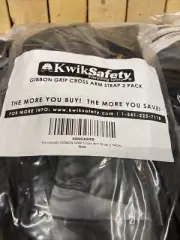 KwikSafety GIBBON GRIP 3ft ANSI Fall Protection Choker Cross Arm Strap Anchor 2