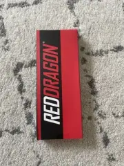 Red Dragon Darts 24g Steel Tip Dart (3pcs). New Opened Box