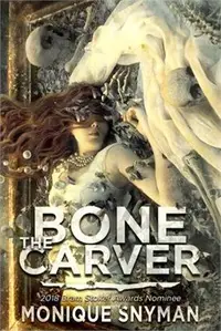 在飛比找三民網路書店優惠-The Bone Carver