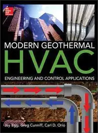 在飛比找三民網路書店優惠-Modern Geothermal HVAC ─ Engin
