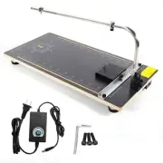 38*78cmHot Wire Foam Cutting Machine Heating Tools Table KT Board Hot Cutter110V