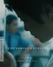 Chungking Express (Criterion Collection) [New 4K UHD Blu-ray] With Blu-Ray, 4K