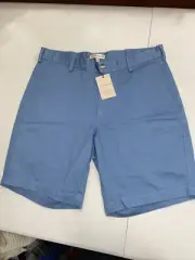 Peter Millar Shorts 30 Mens Blue MS23B05