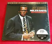 MILES DAVIS - My Funny Valentine - Mobile Fidelity Hybrid SACD