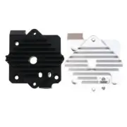 Aluminium Sheet Replace Extruder Short Ranges Hotend for 3D Printer