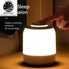 LED Touch Night Light – Portable Table Lamp for Kids, Bedroom & Desk Lighting